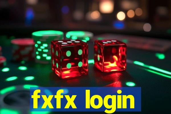 fxfx login